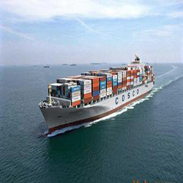 Competitive Sea Freight From Guangzhou to Santiago, Chile