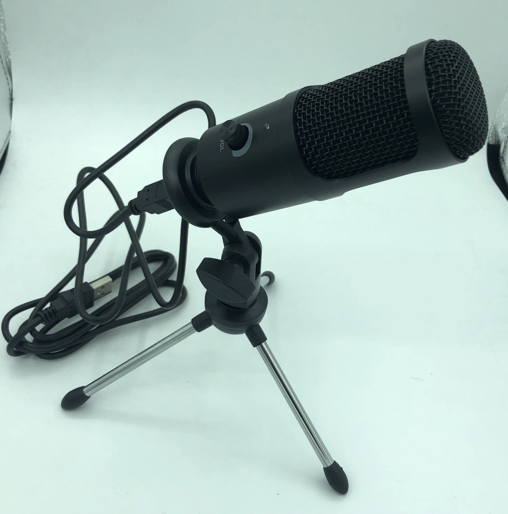 Condenser USB Microphone for Computer