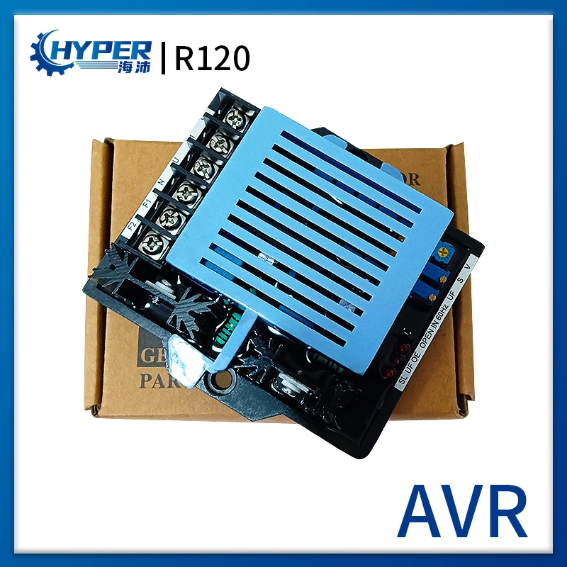 منظم الجهد التلقائي للمولد AVR R120 لمولد التيار المتردد لسمر لايروى جهاز توليد الطاقة