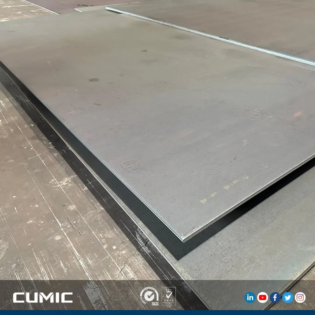 ASTM Hot Rolled 42CrMo4 Carbon Steel Sheet