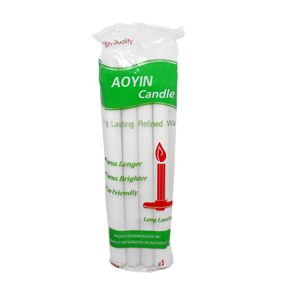 20g 50g White Paraffin Wax Nigeria Candle Hot Sell