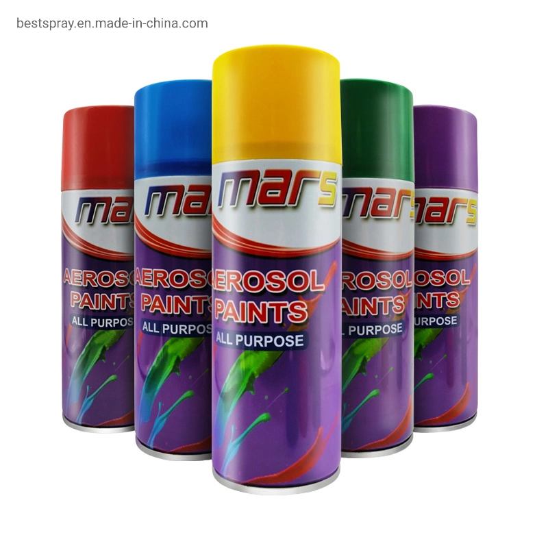 Metall Sprühfarbe Chrom Glitzer Sprühfarbe Graffiti Metallic Paint