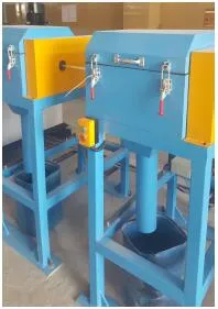 Copper Al Flat Cable Processing Continuous Extrusion Machine