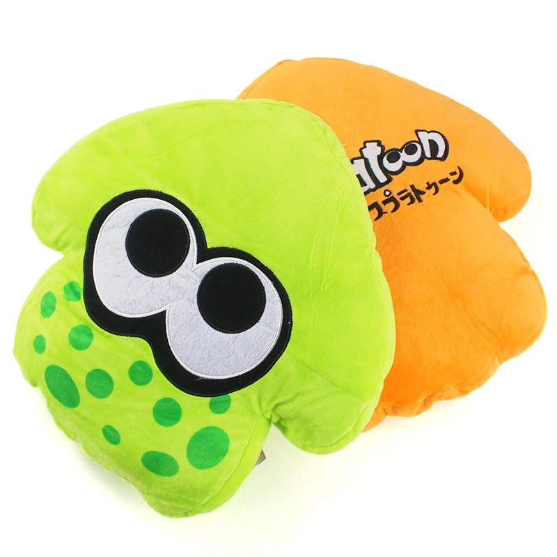 Fashion Marine Animal Plush Toys Creative Design Fashion Cute Game Characters Decorative Plush Toys