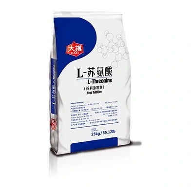 Amino Acid L-Threonine Feed Grade 98.5%