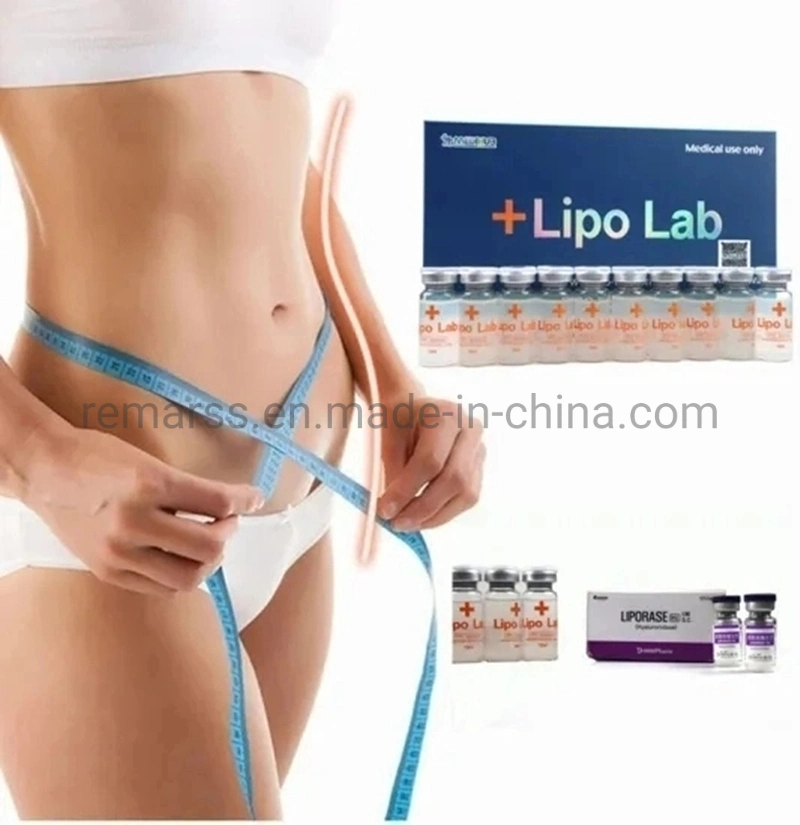 Korea Beauty Product Slimming Injection Lipo Lab Ppc Fat Dissolving Serum Lipolytic Solution