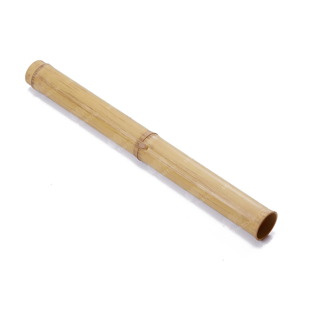 Anti-UV/Waterproof/Fireproof Faux Bamboo Pole