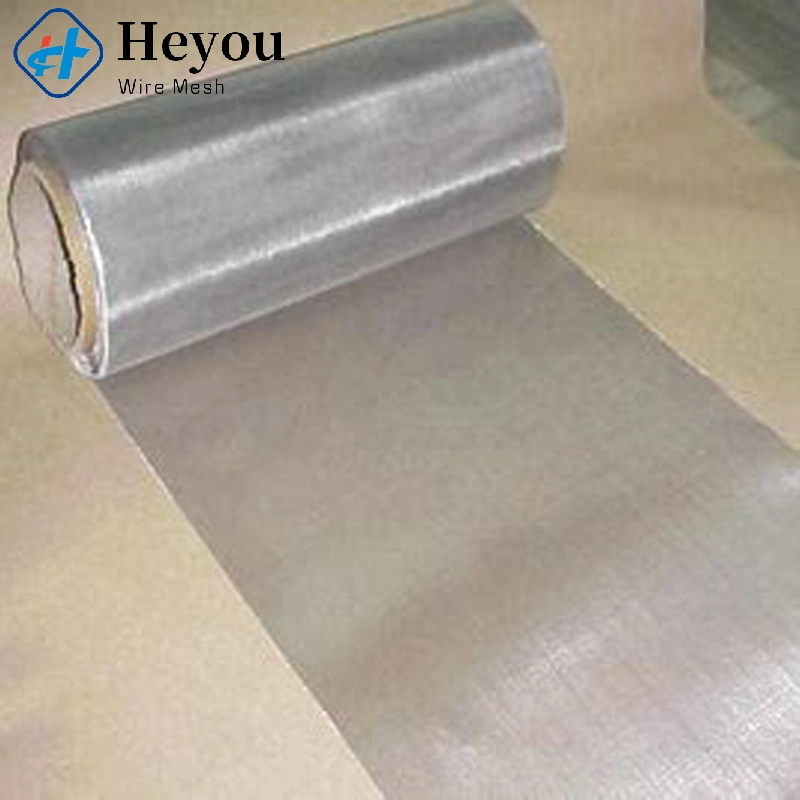 Netherlands Stainless Steel Screen Printing Mesh for Ceramic 400 Mesh