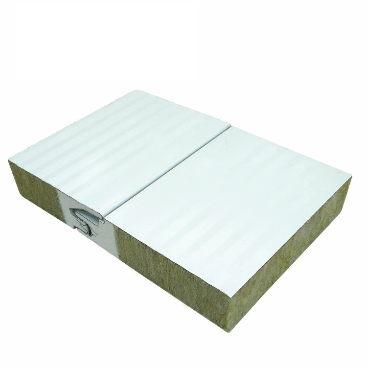 Easy Installation PU Polyurethane Edge Banding Rock Wool Board