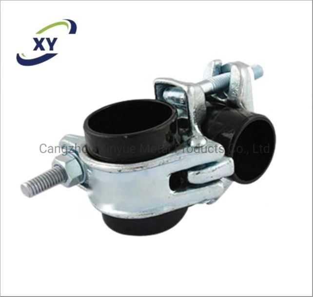 High Standard Drop Forged Metal Swivel Coupler/Clamp/360 Degree Coupler for Tube Scaffolding Made in China