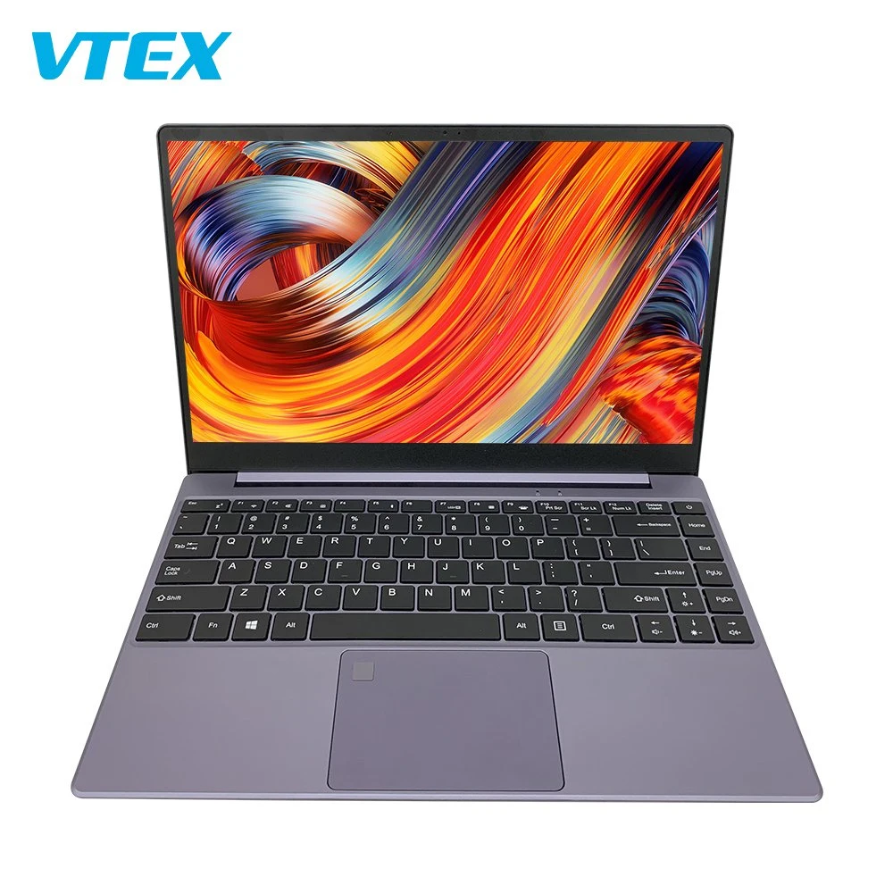 Popular Slim 14.1 Inch 8g DDR 128g Notebook PC with 2g Graphics Rtx 2060 2080 Gaming Computer Laptop