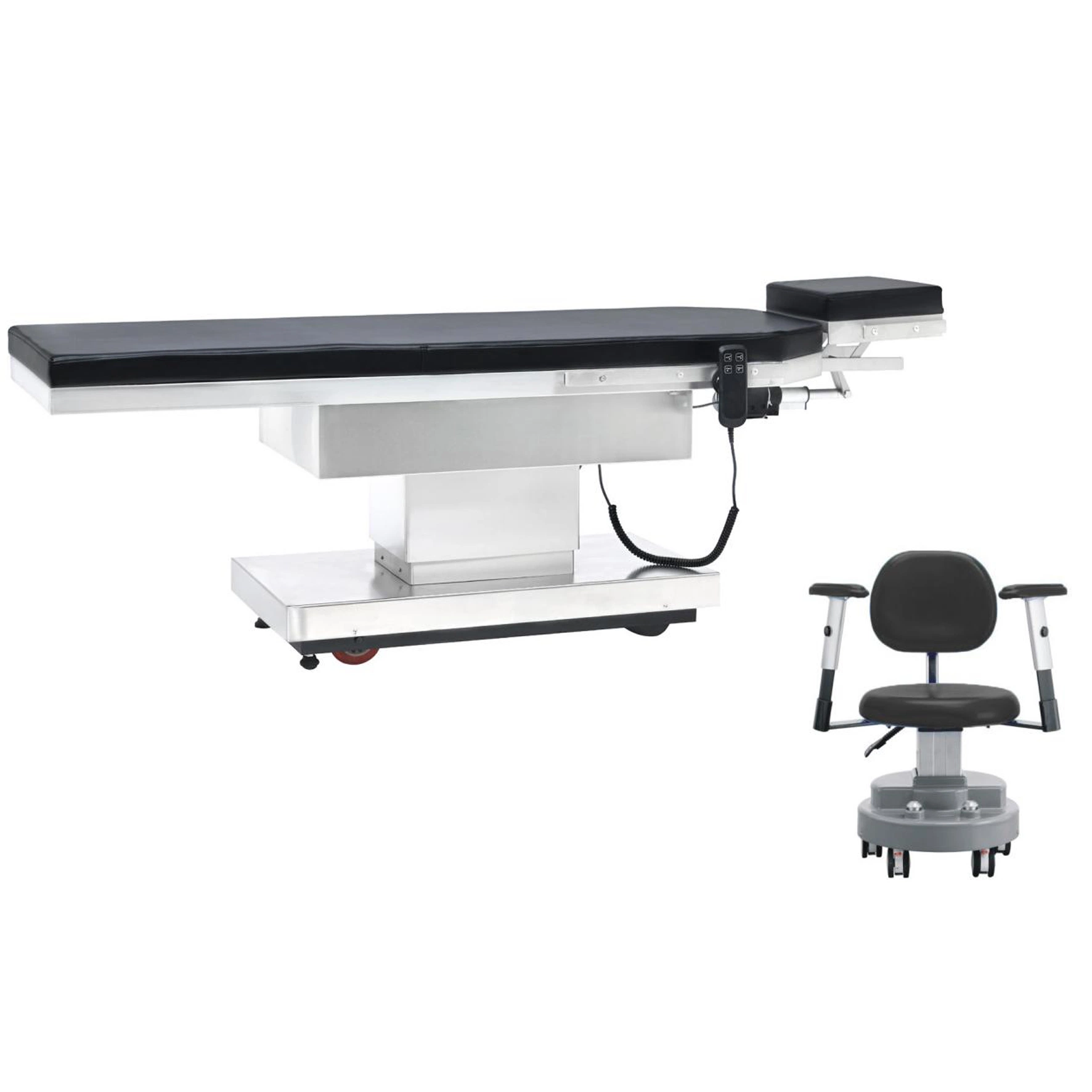 Electric Head Board Normal Ot Table for Eye Surgery Ophthalmology Operating Table