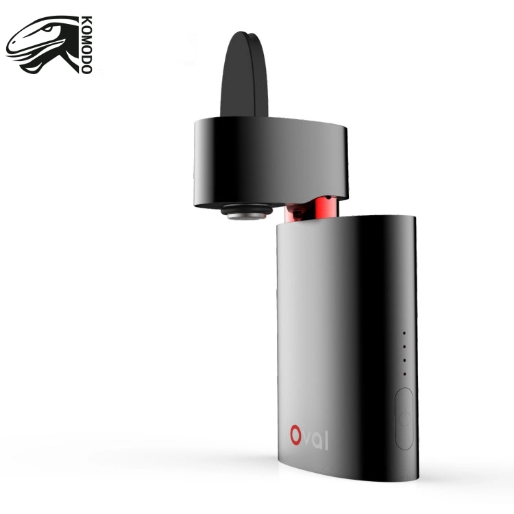 Más Vendidos E Cig 1600mAh de hierba seca Vape vaporizador