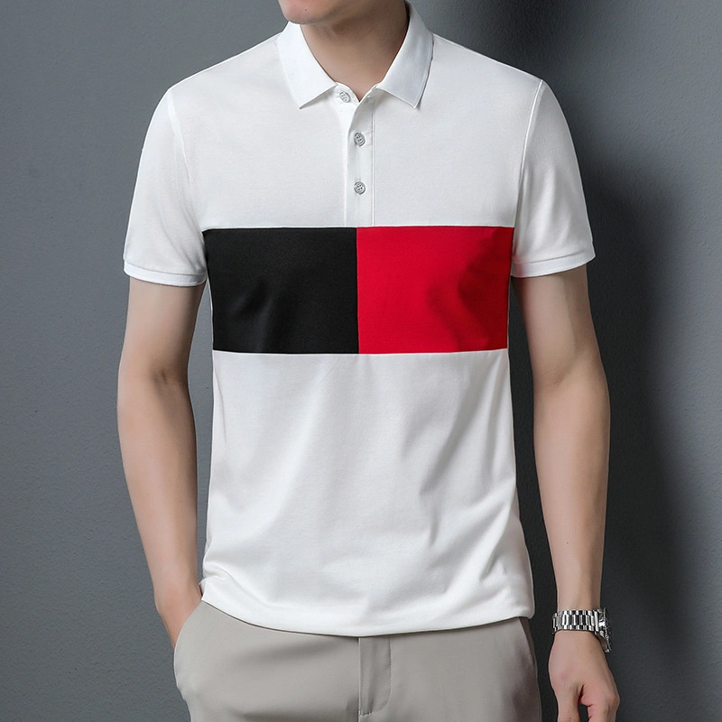 Custom-Made Men T-Shirts Cotton Jersey Directly From Factory