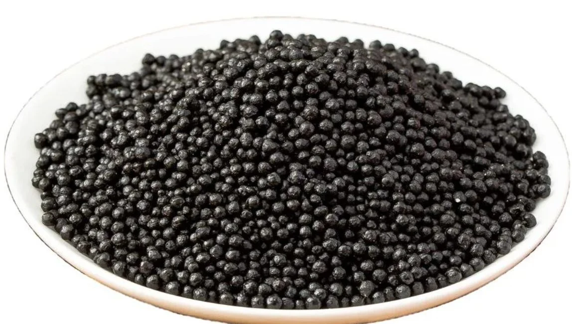 Plant Xanulic Acid Humic Acid Organic Granular Fertilizer Agricultural Plant Fertilizer