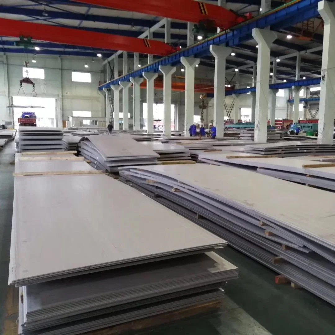 Cold Rolled 304 430 201 316 8K No. 4 Stainless Steel Plate Alloy 600 Sheet