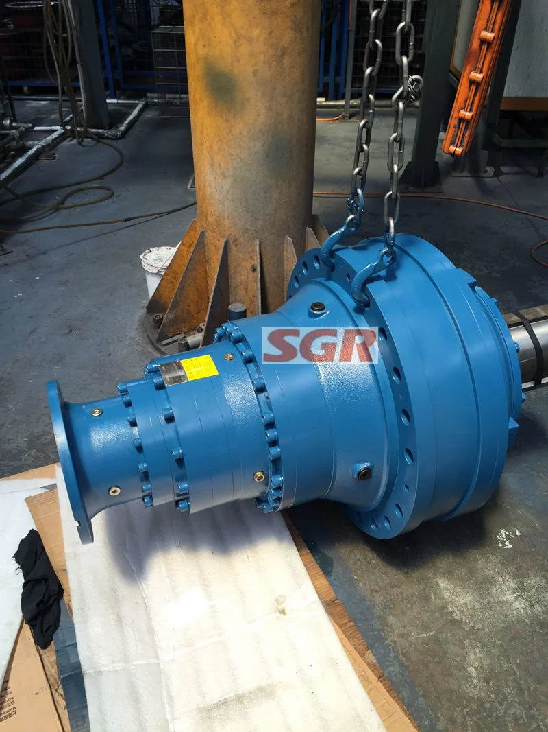 Straight Bonfiglioli 300 Series Planetary Gearbox