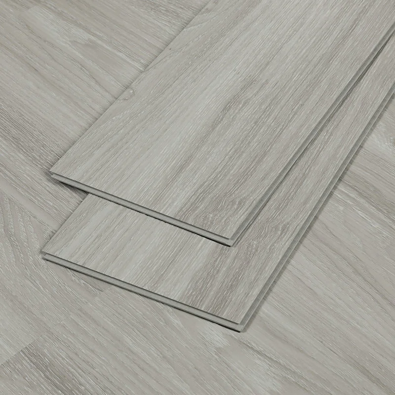 Preço de fábrica econômico Piso de Vinil de Luxo SPC de PVC de Núcleo Rígido de 4mm com Encaixe de Placa