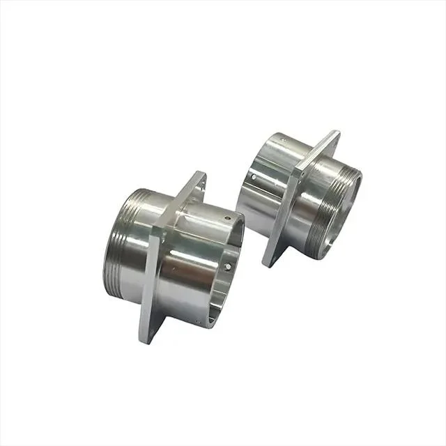 CNC Machining Aluminum Joint Parts CNC Machining Stainless Steel Parts Motor Vehicle Parts and Accessories