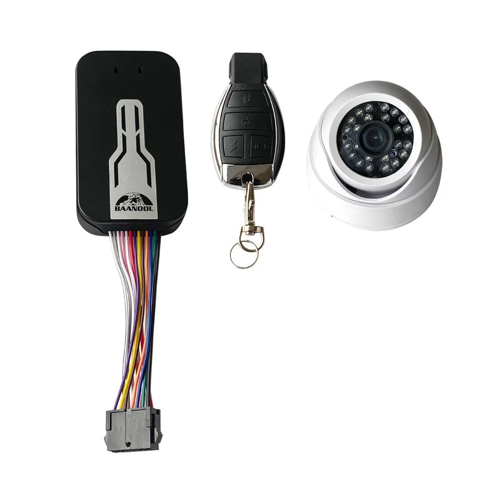 Coban 405 Car GPS Tracker 4G 3G 2g دعم WiFi جهاز تتبع السيارة المزود بكاميرا مع نظام التتبع عن بُعد
