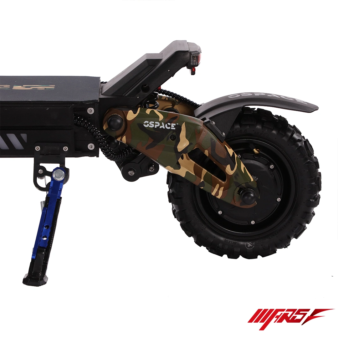 Gspace Mars 11 All Terrain 11 Inch Electric Scooter