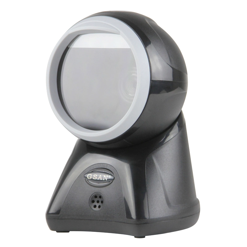 1d /2D Automatic Platform High Speed Desk Desktop Qr Code Scanner