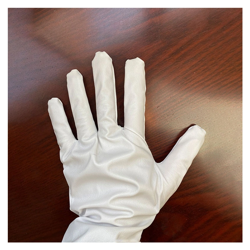 Household Usage Cleaning Disposable Non-Woven Gloves Mitts for Daily