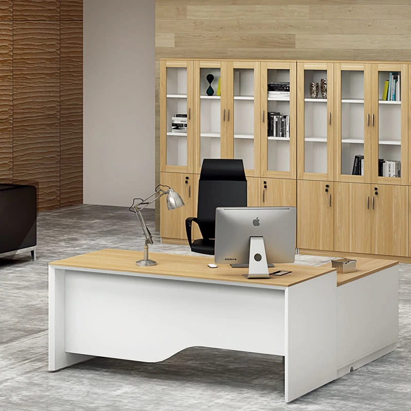 Hölzerner Manager-Tisch New Style Executive Desk (H20-0182)