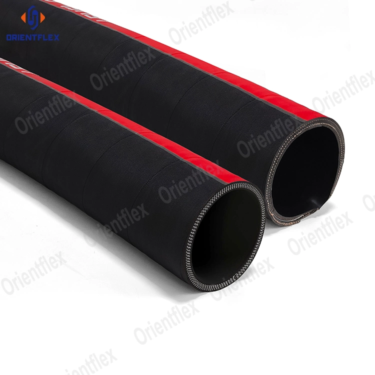 Oil Fuel Delivery Transfer Tank Truck Hose with Fittings