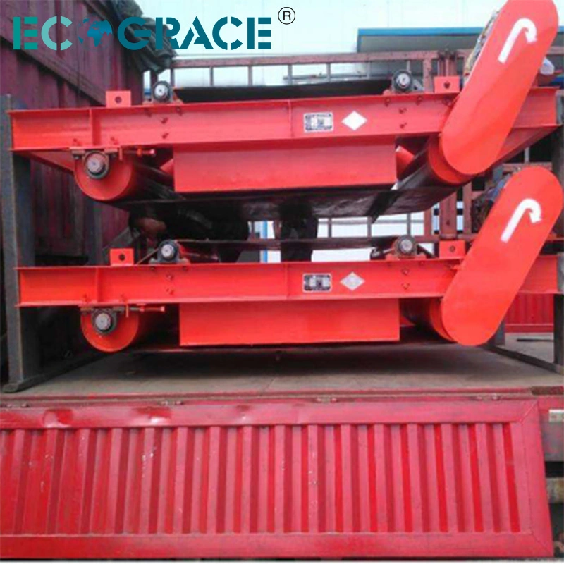 Magnetic Mineral Separator Conveyor Magnetic Separator