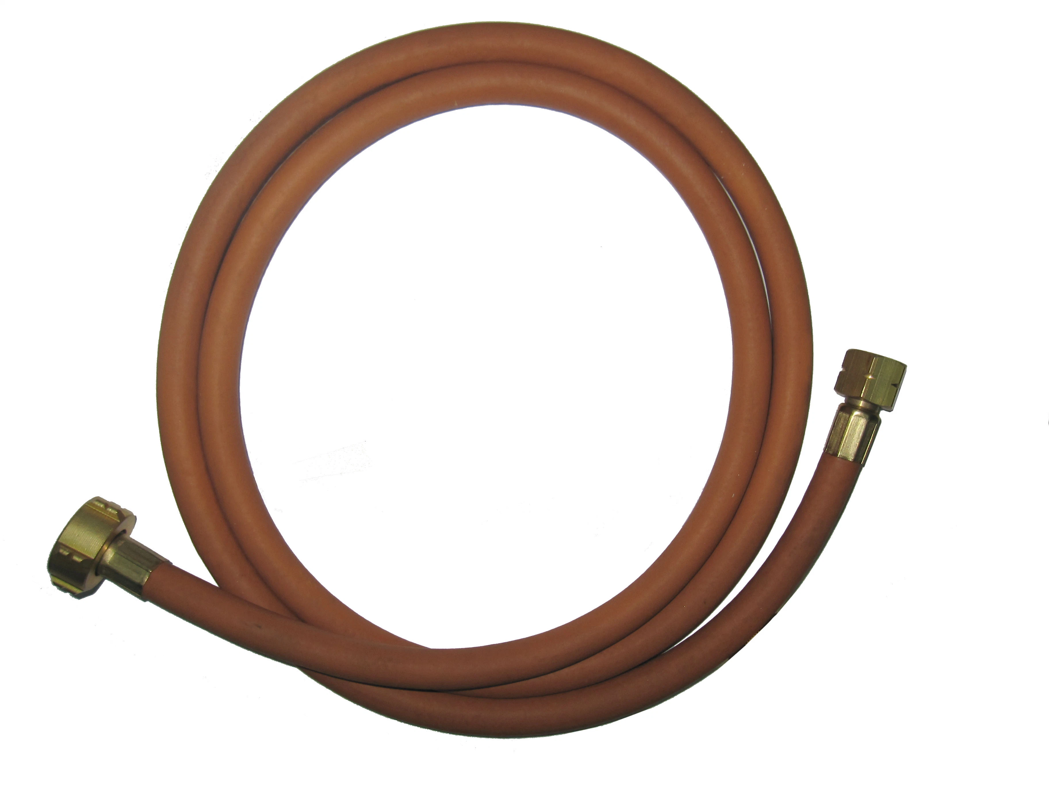 Rubber Gas Hose with Thread (HP-03B)