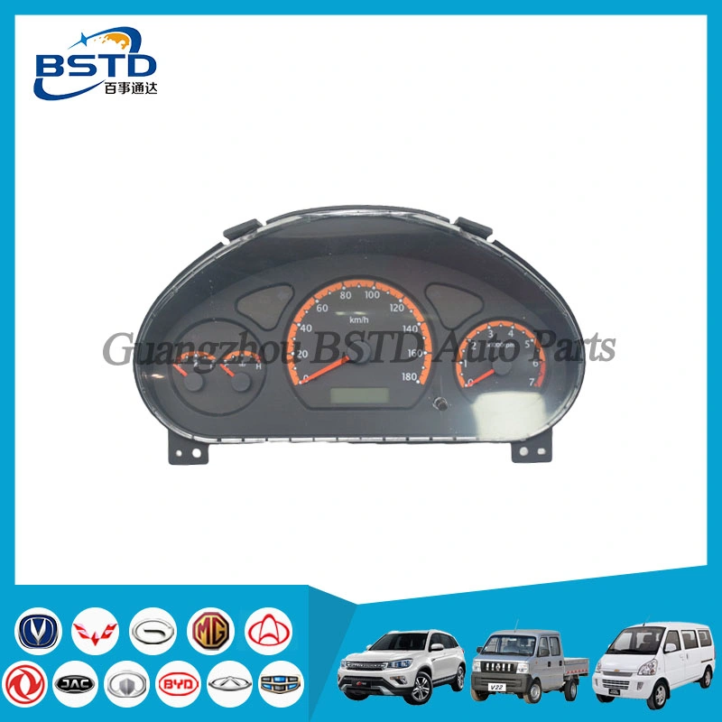 Car Auto Parts Instrument Cluster Meter for Wuling Hongtu N200 6381 (9049925)