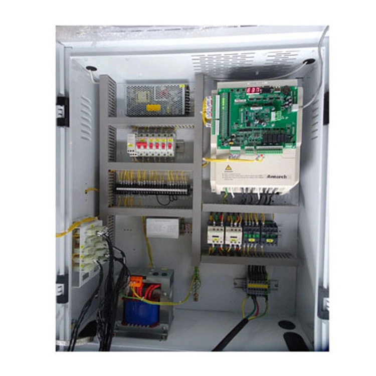 Step Elevator Control Cabinet as 380 System