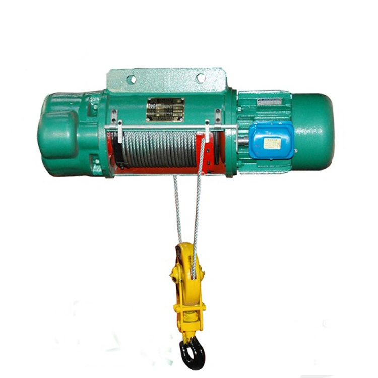 Wire Rope Motor Lifting 10 Ton Electric Hoist