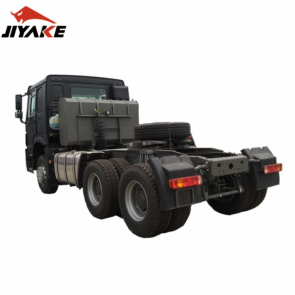 JAC / Foton / FAW / Sinotruk HOWO / Beiben 6X4 380HP 50 Tons Heavy Duty Tow Tractor Truck