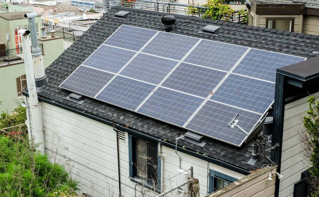 Como equipo 300W 96V 8000W Sistema de energía solar para el hogar