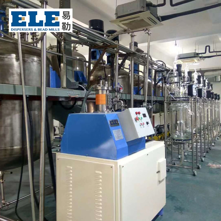 Ele Paint Digital Printing Ink Equipment /Machine