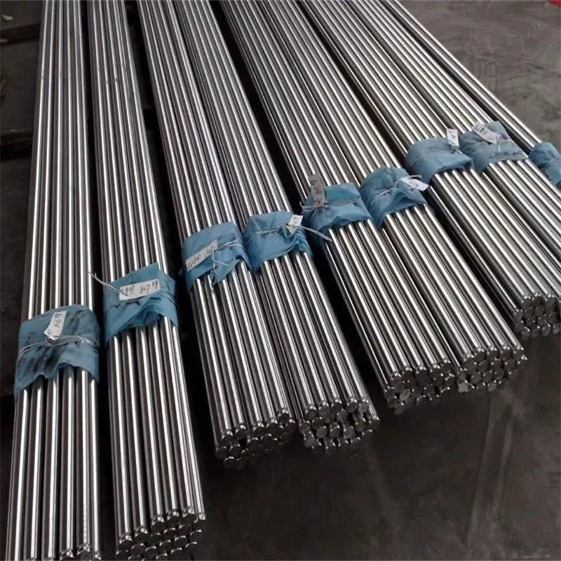 AISI 660 1.4404 Round Bar 304 316 321 Ss Bar Stainless Steel Bar