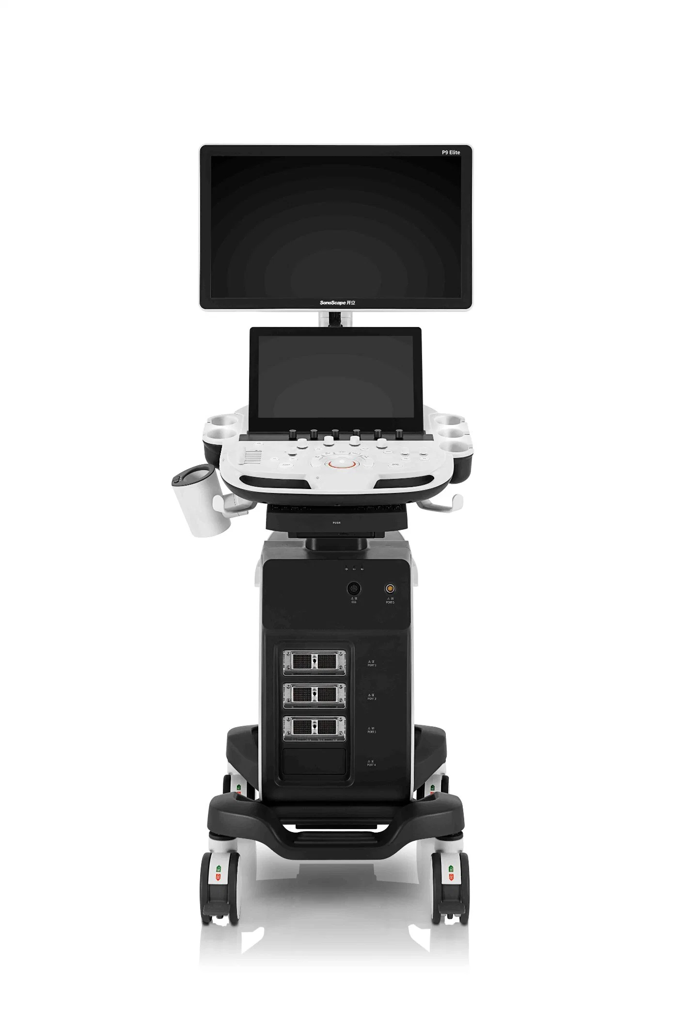 P9 Elite Sonoscape Digital Color Doppler Ultraschallsystem