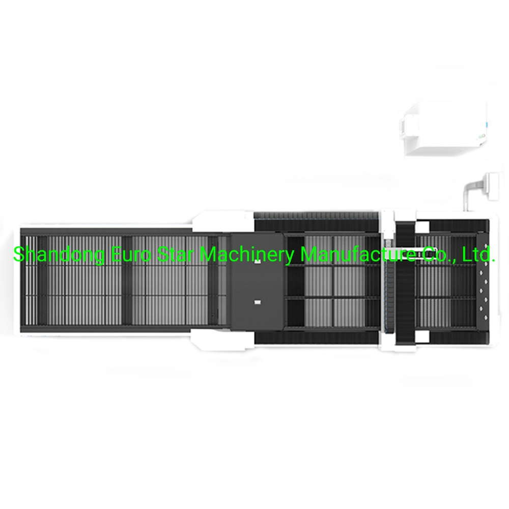 máquina de corte de fibra a laser grs é uma solução acessível e fácil de usar e versátil ferramenta. Este tipo de fibra de corte a laser é adequada para o corte de aço inoxidável, Carbo