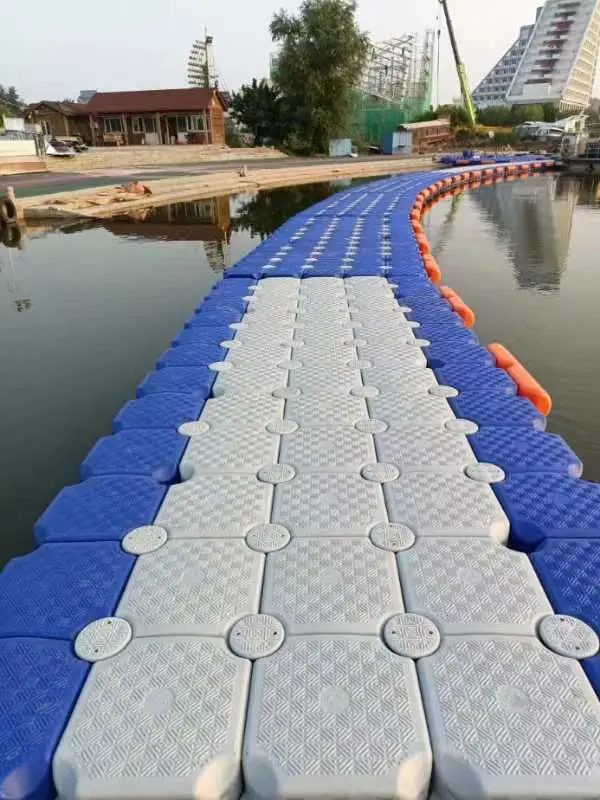 Hot Sell High quality/High cost performance Floating Pontoon Dock with Factory Price