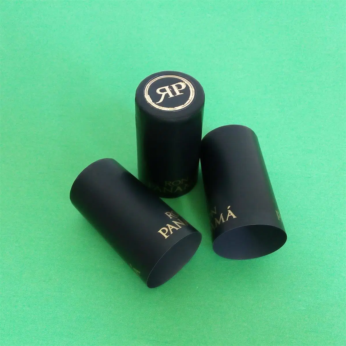 Quality Heat Shrinkable Wine Capsule with Kinds Logo