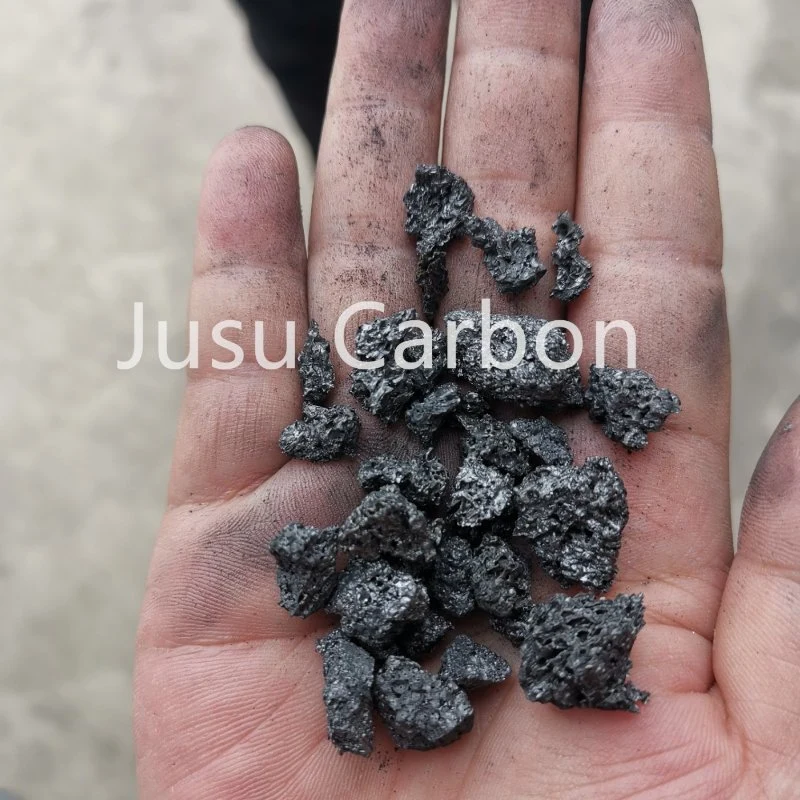 Carburant 98.5% Graphite Petroleum Coke for Foundry Low Sulfur 0.03 Carbon Additive