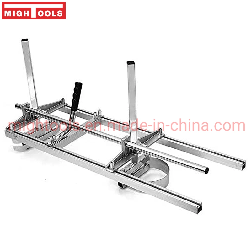 Chainsaw Mill Rail Guide Customized