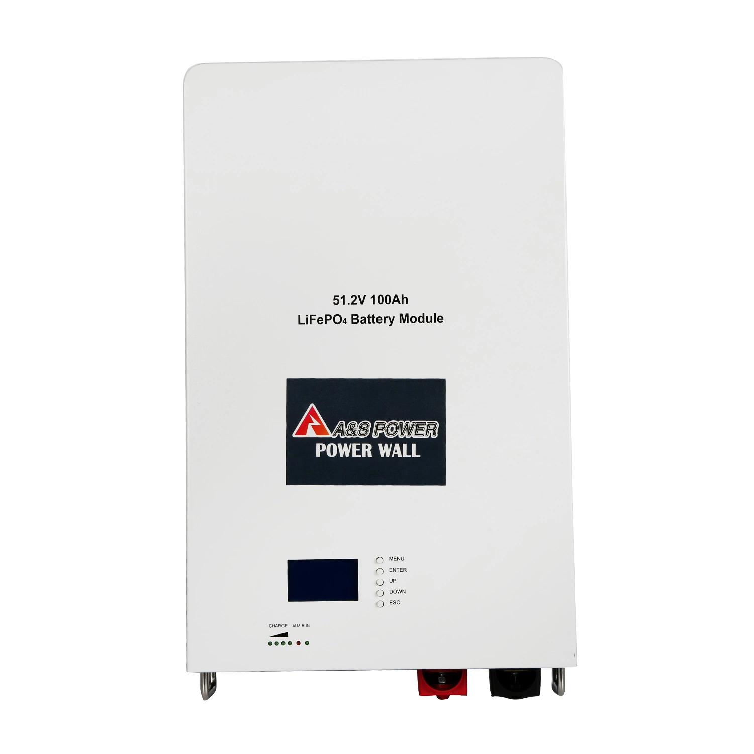 LiFePO4 51.2V 100ah solaire batterie au lithium Prix 100ah Power Wall Installation facile