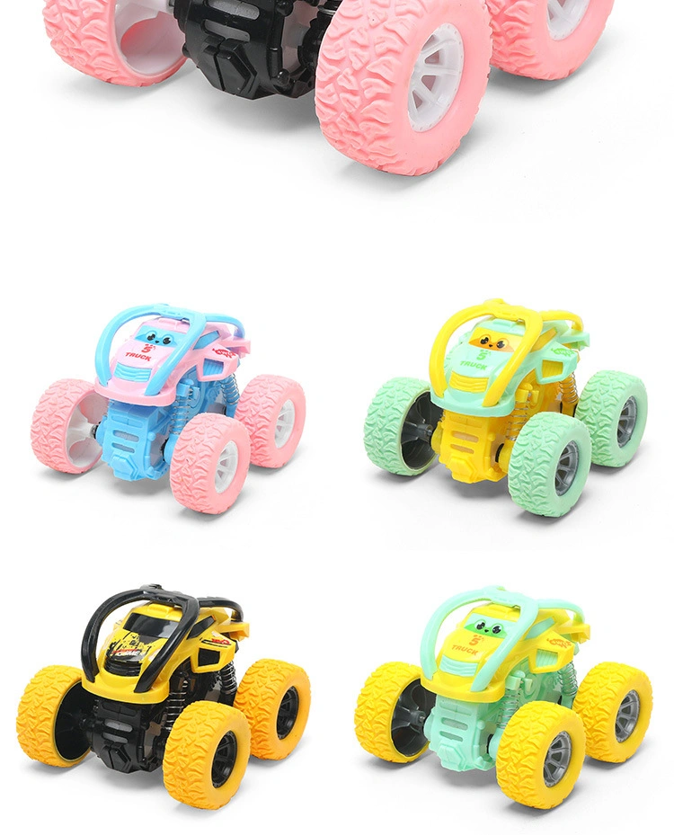 Variety Style Kids Cars Toys Truck inERTIA SUV Friction Power Veículos para bebé (Rapaz) Super Cars Blaze Truck brinquedos de oferta para crianças