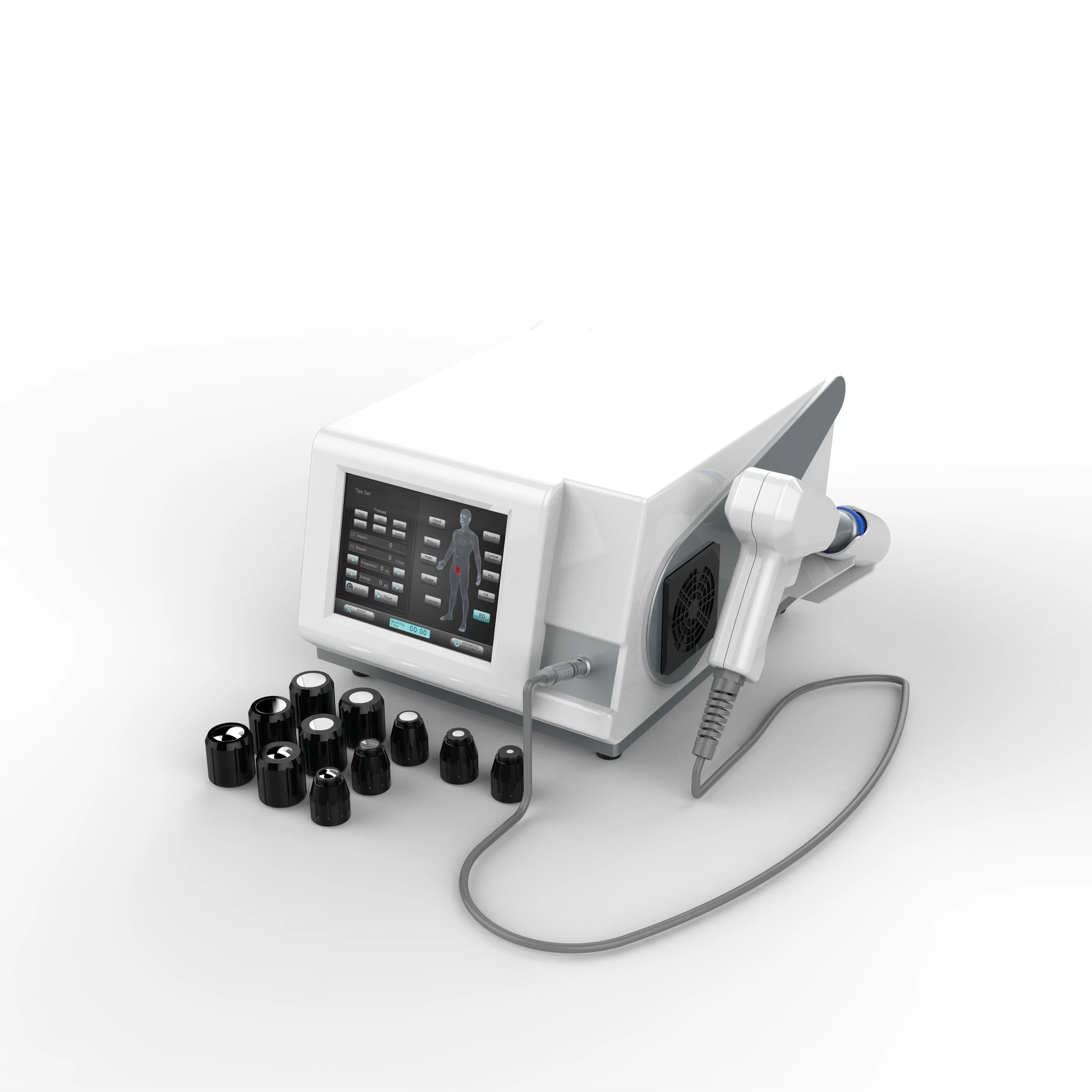 بيع ساخنة مصنع سعر [سولت] [فوكسد] صدمة موجة آلة معالجة ليزر موجات الصدمة