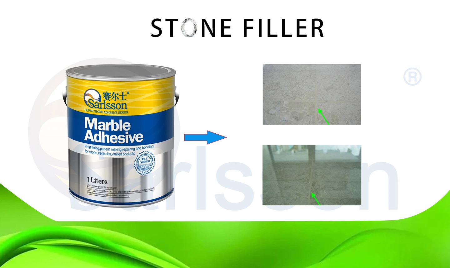 Excellent Stability for Vitrified Brick Floor