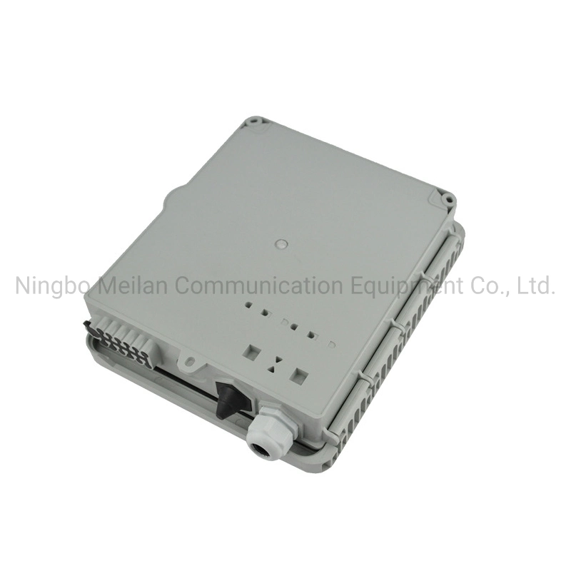 Waterproof 12 Core Pigtail Type Wall Junction Box Terminal Box Distribution Box