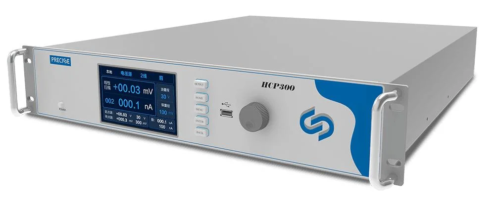 Pulsed Current Source Programmable Power Supplies LED, Vcsel, Laser Diode Current Driven Devices Testing